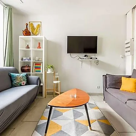Big House 12 P- 4rooms 2bathrooms- Near Lille Roubaix