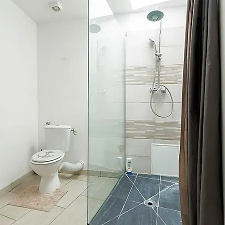 Hotell Big House 12 P- 4rooms 2bathrooms- Near Lille 3*